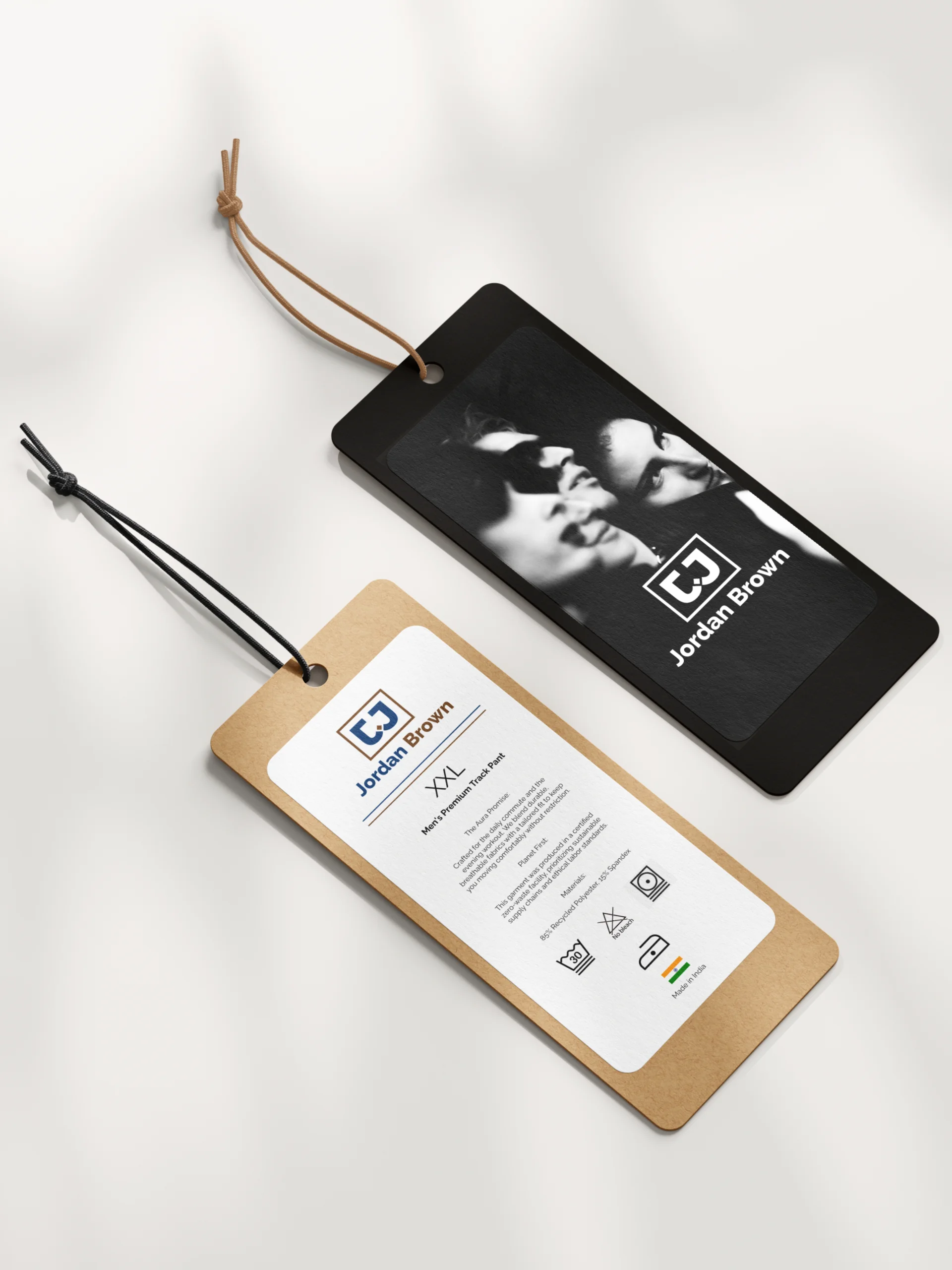 Brand visual